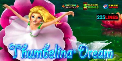 игровой автомат онлайн Thumbelinas Dream