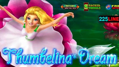 игровой автомат онлайн Thumbelinas Dream