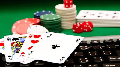 принцип игры в онлайн казино